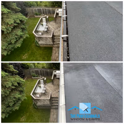 Window cleaning project 1